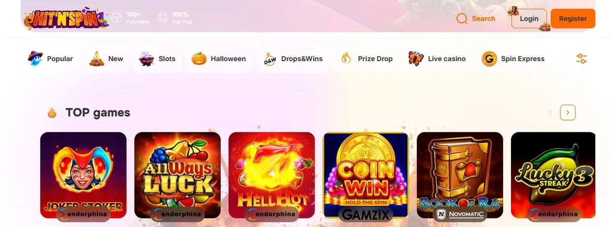 Welcome Bonus